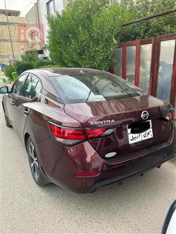 نيسان سنترا
